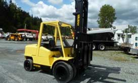 Rental Forklifts and Aerial Platforms